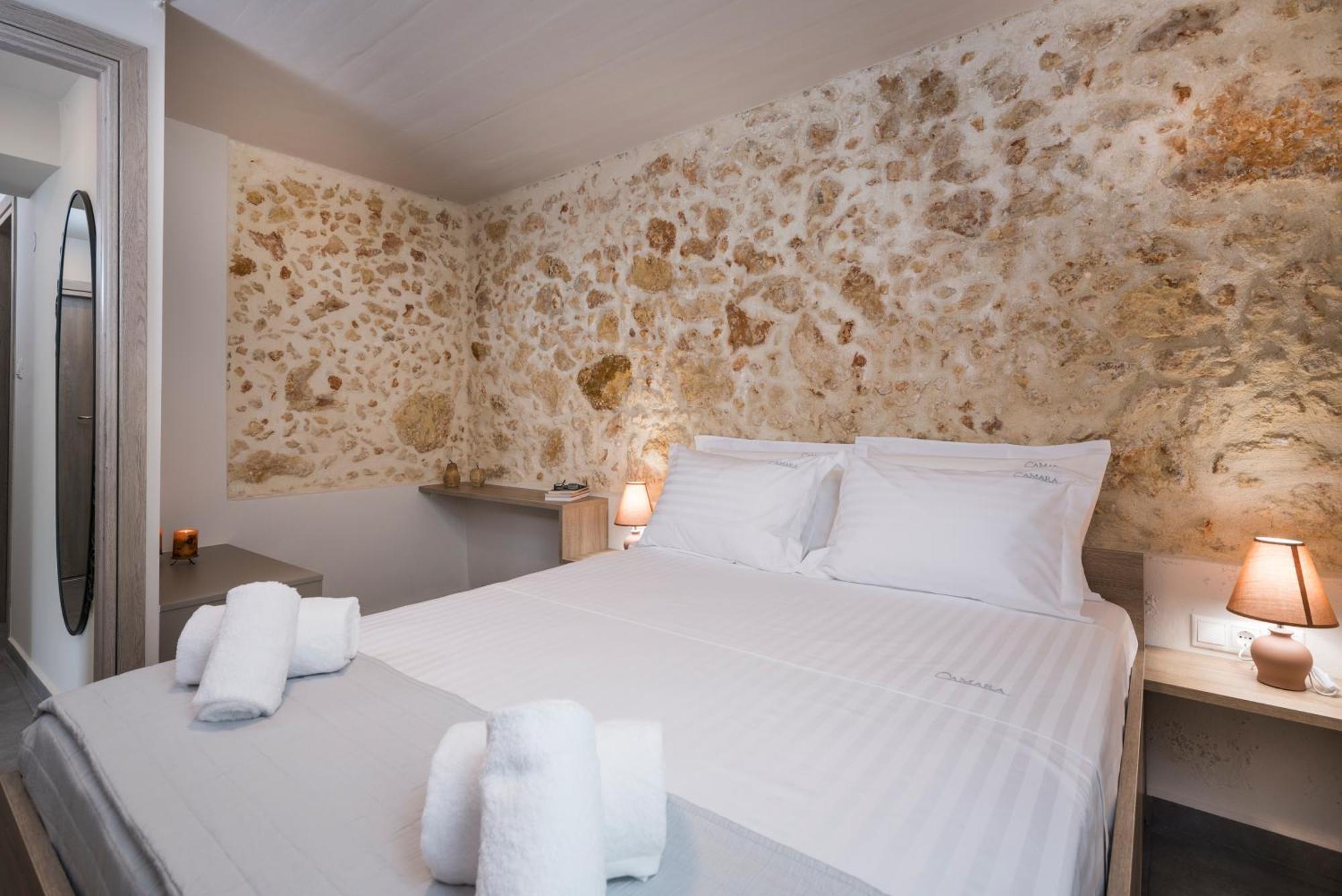 Camara Residence Chania  Exterior foto