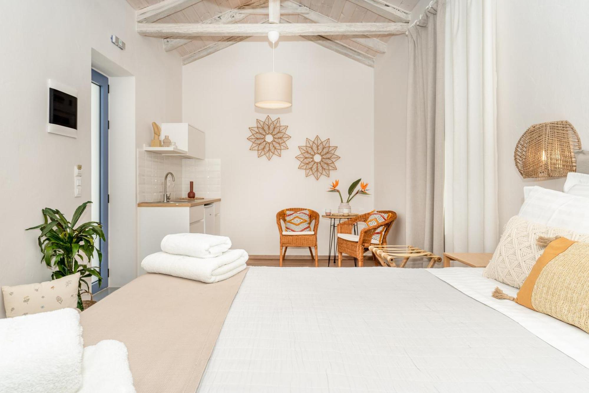 Camara Residence Chania  Exterior foto