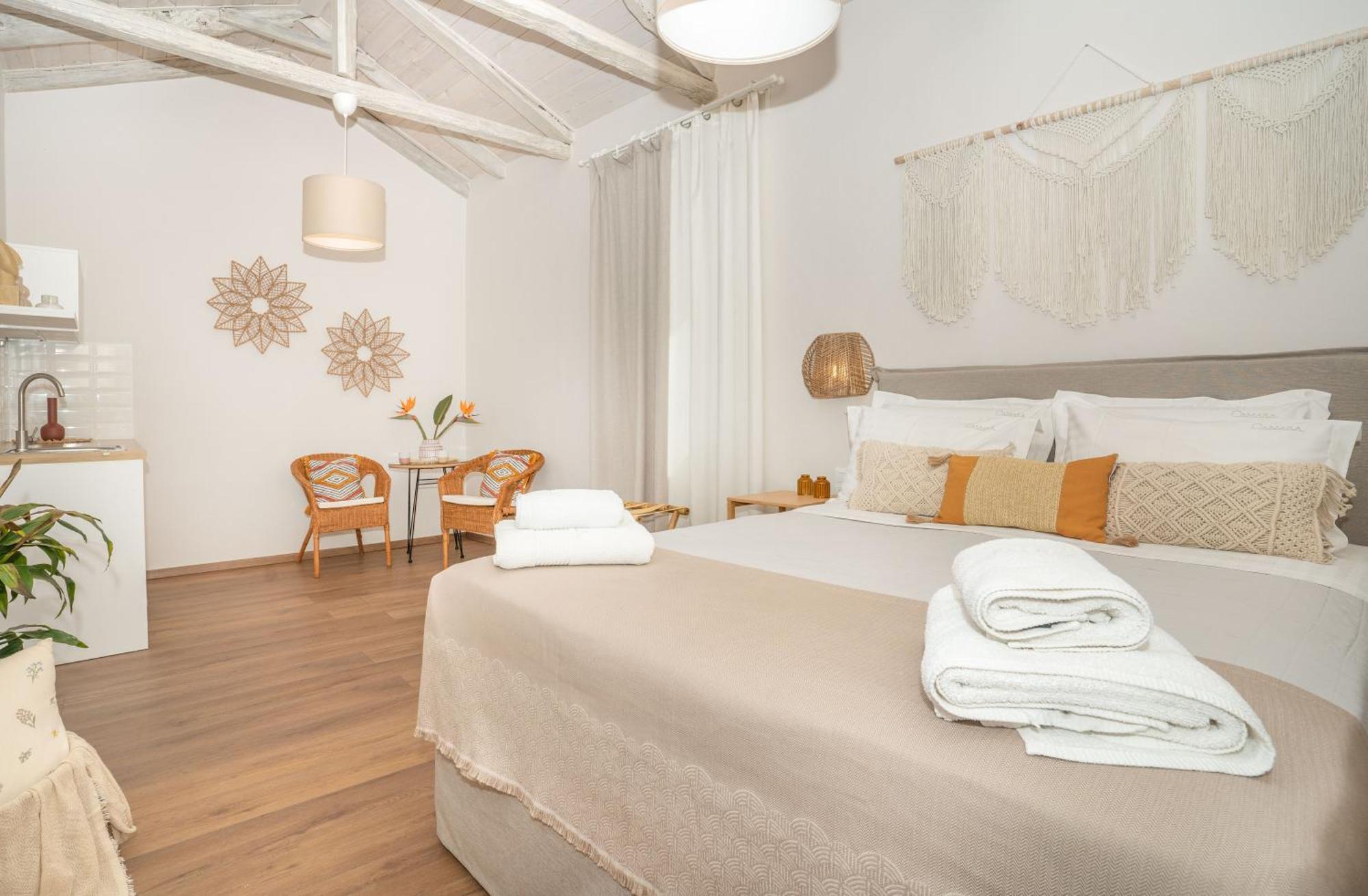Camara Residence Chania  Exterior foto