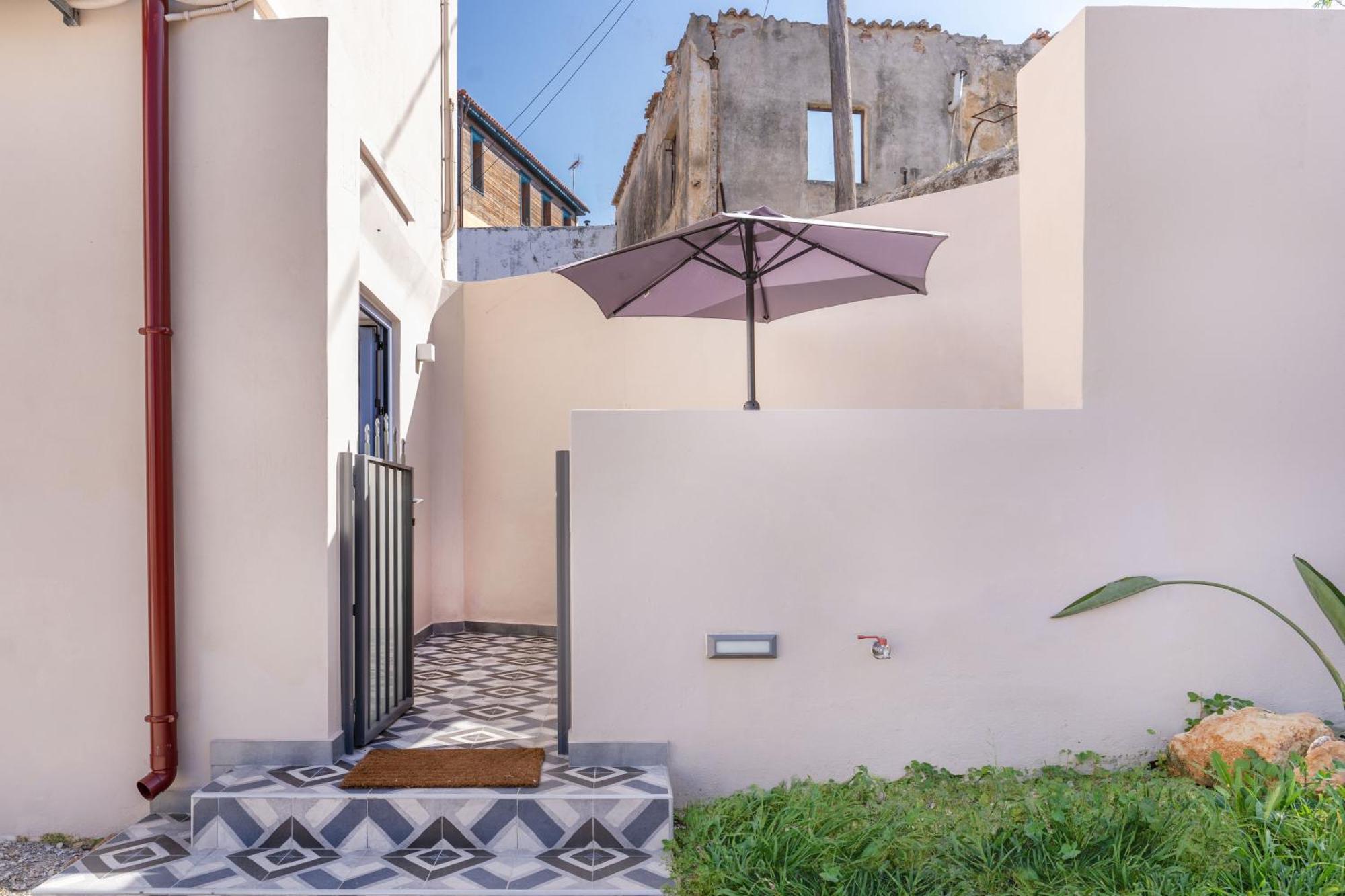 Camara Residence Chania  Exterior foto