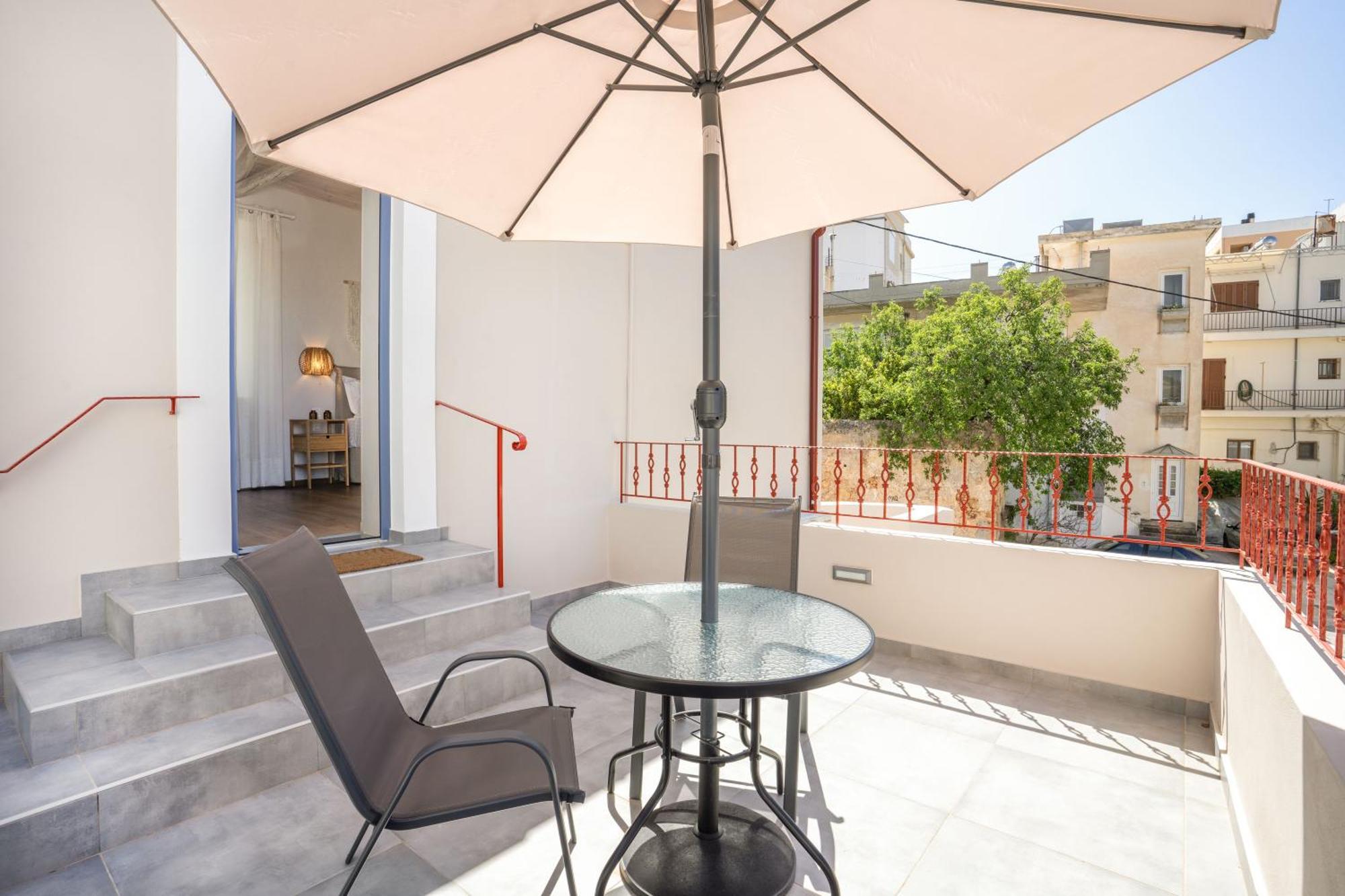 Camara Residence Chania  Exterior foto