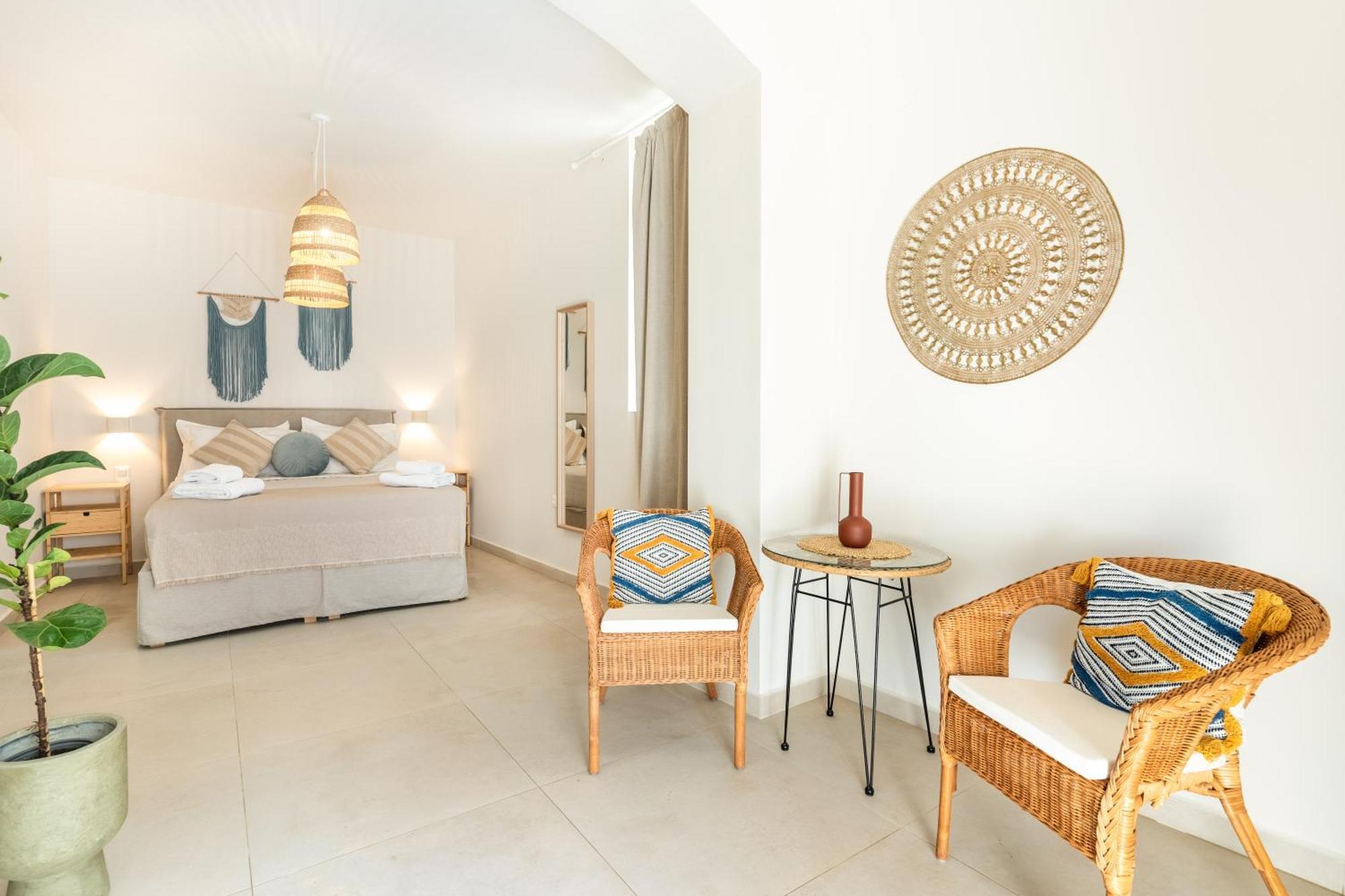 Camara Residence Chania  Exterior foto