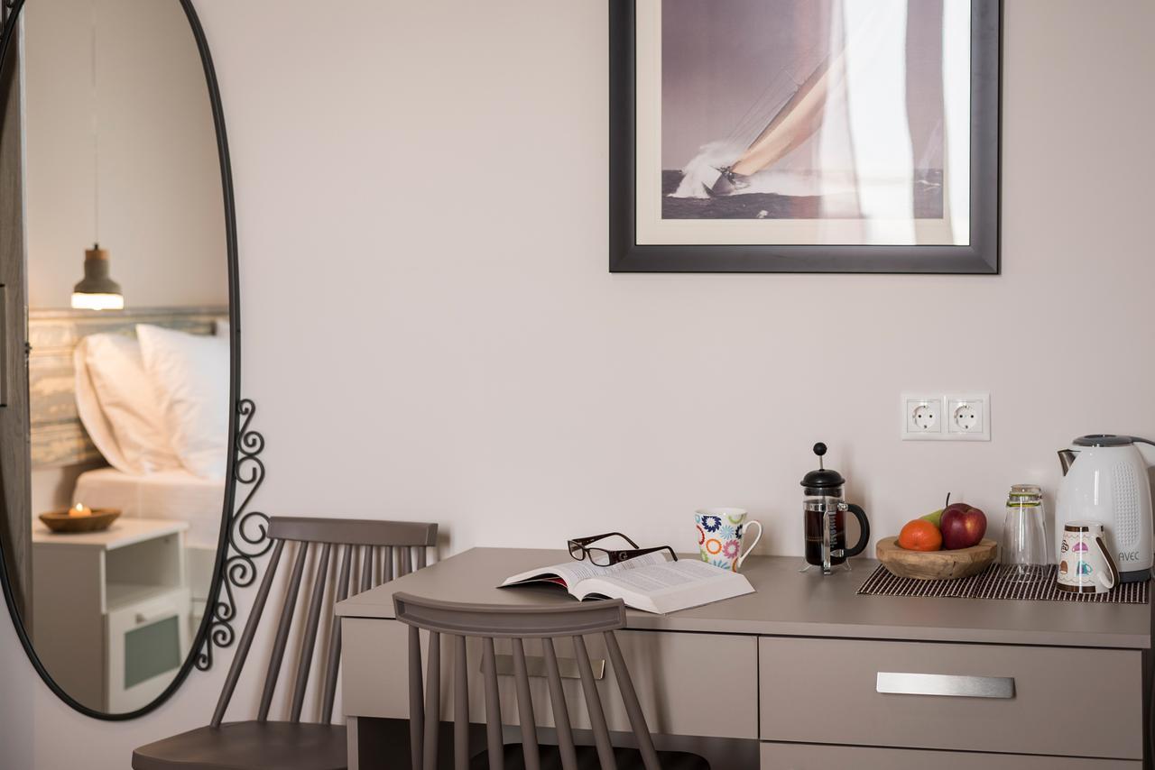 Camara Residence Chania  Exterior foto