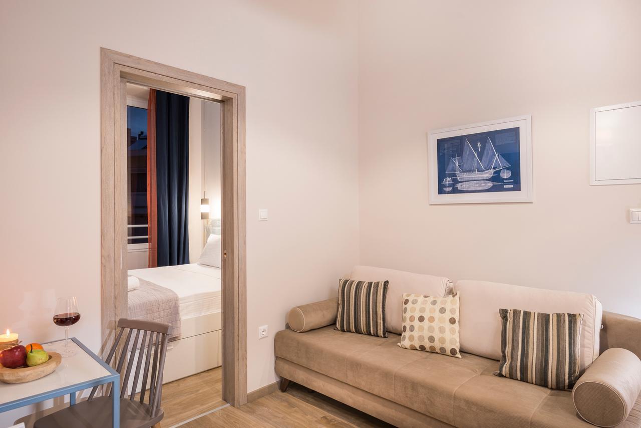 Camara Residence Chania  Exterior foto