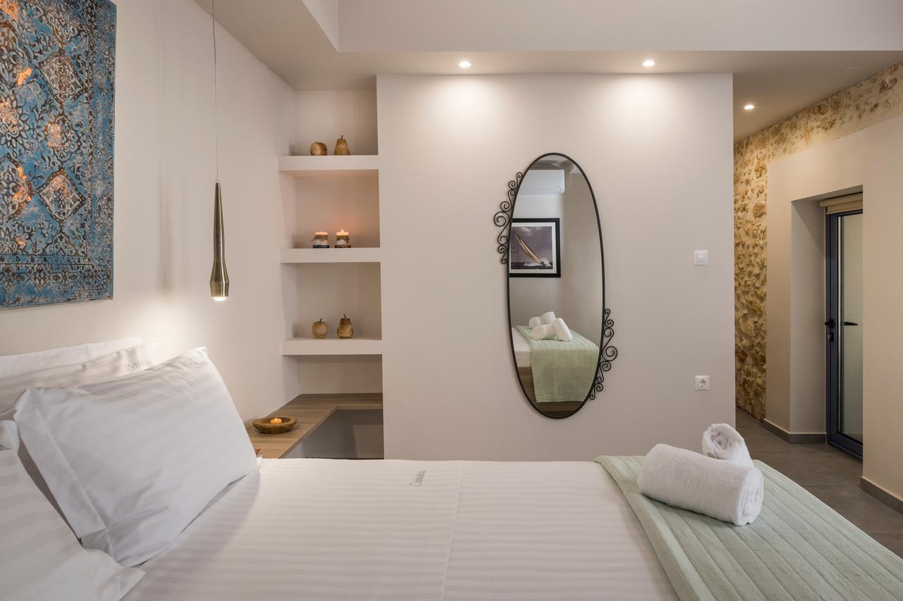 Camara Residence Chania  Exterior foto