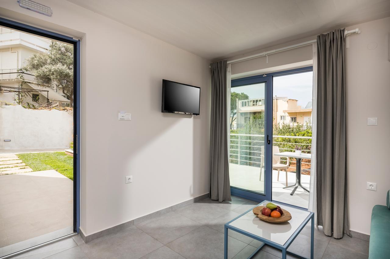 Camara Residence Chania  Exterior foto