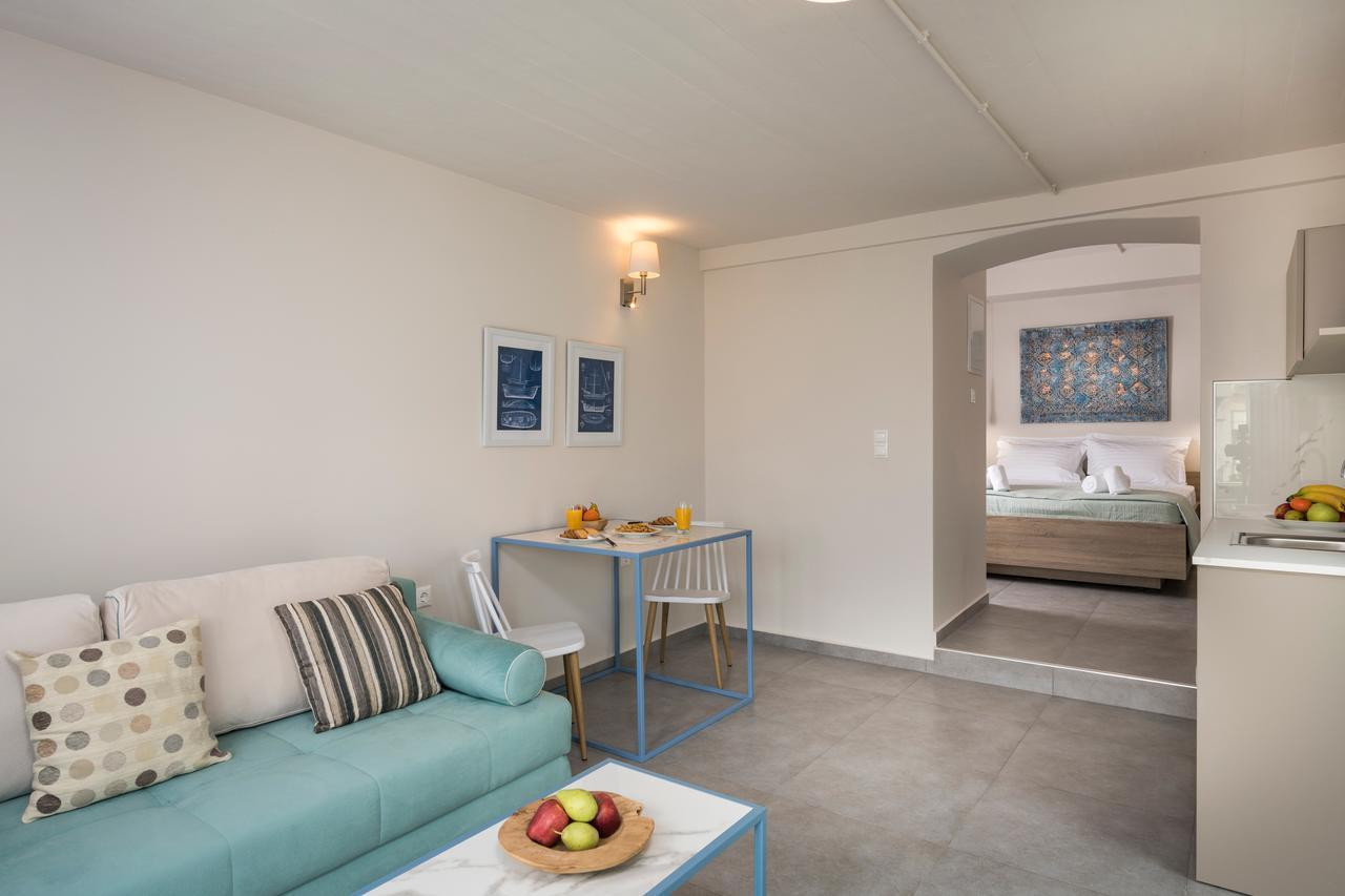 Camara Residence Chania  Exterior foto