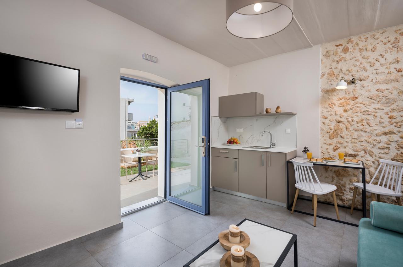 Camara Residence Chania  Exterior foto