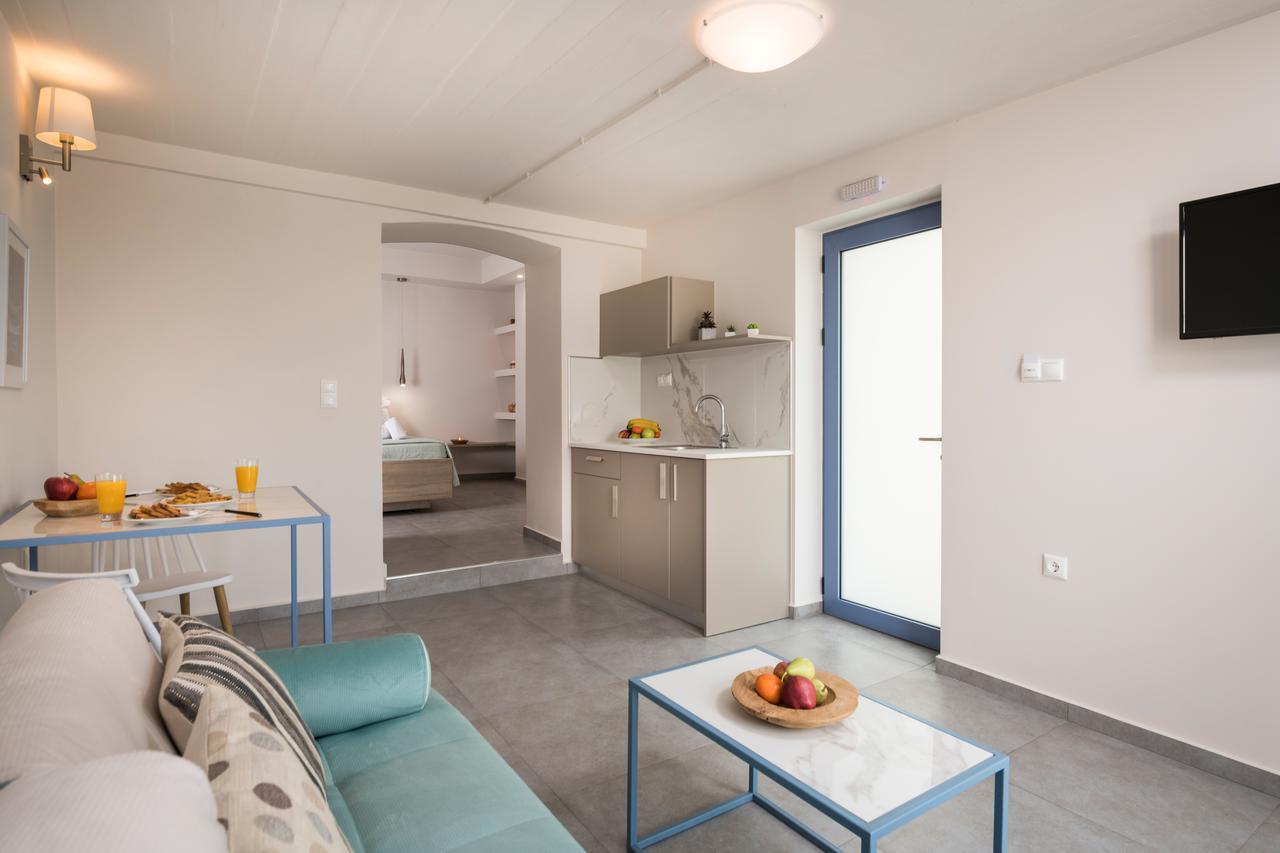 Camara Residence Chania  Exterior foto