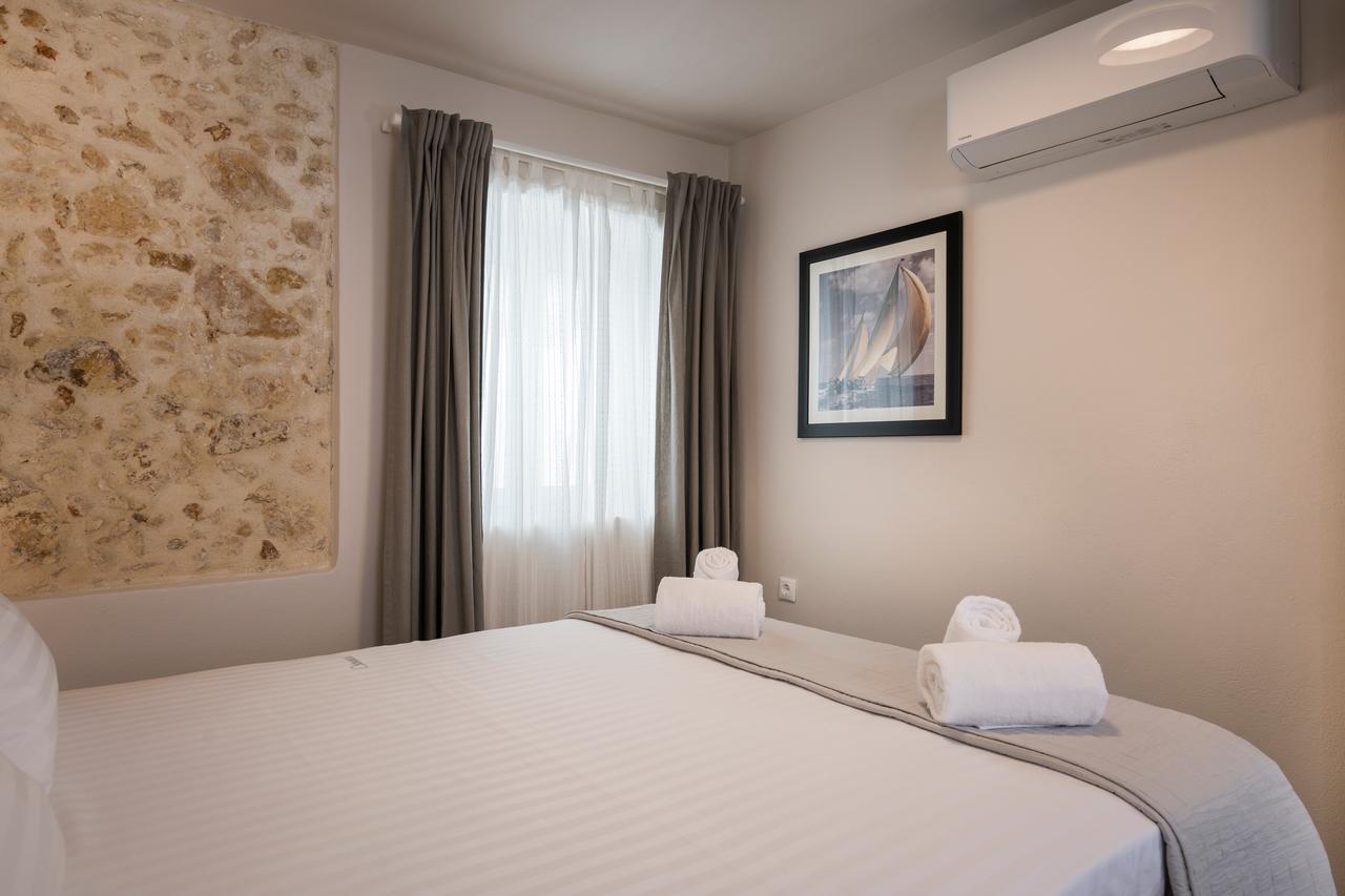 Camara Residence Chania  Exterior foto
