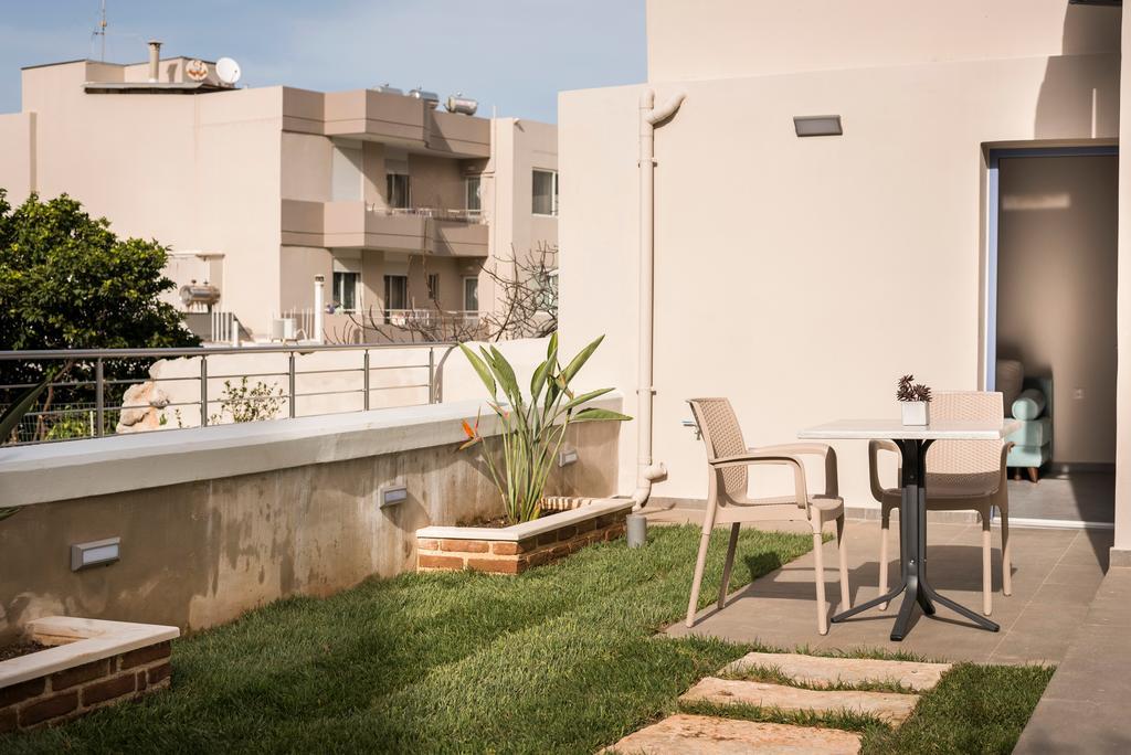 Camara Residence Chania  Exterior foto