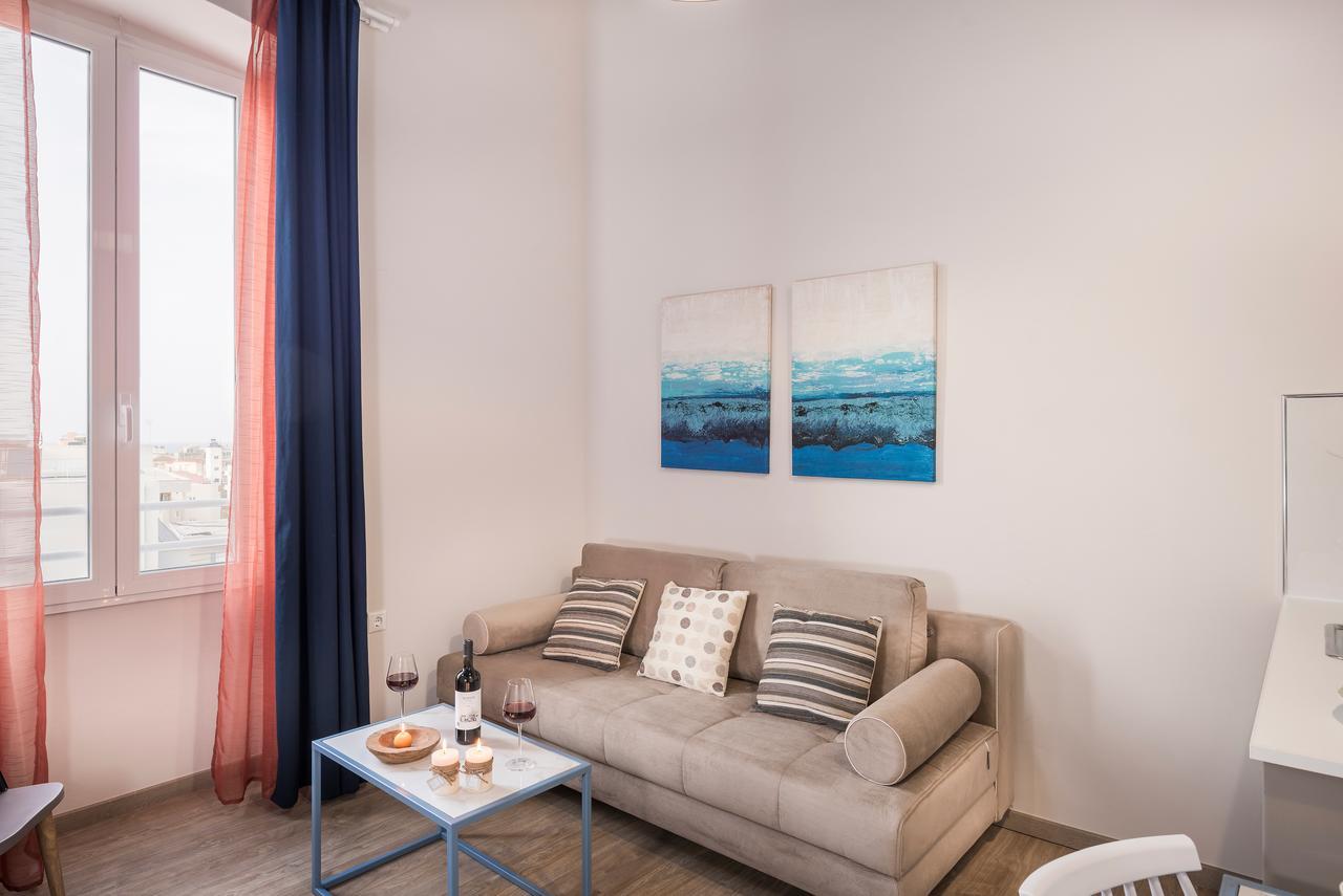 Camara Residence Chania  Exterior foto