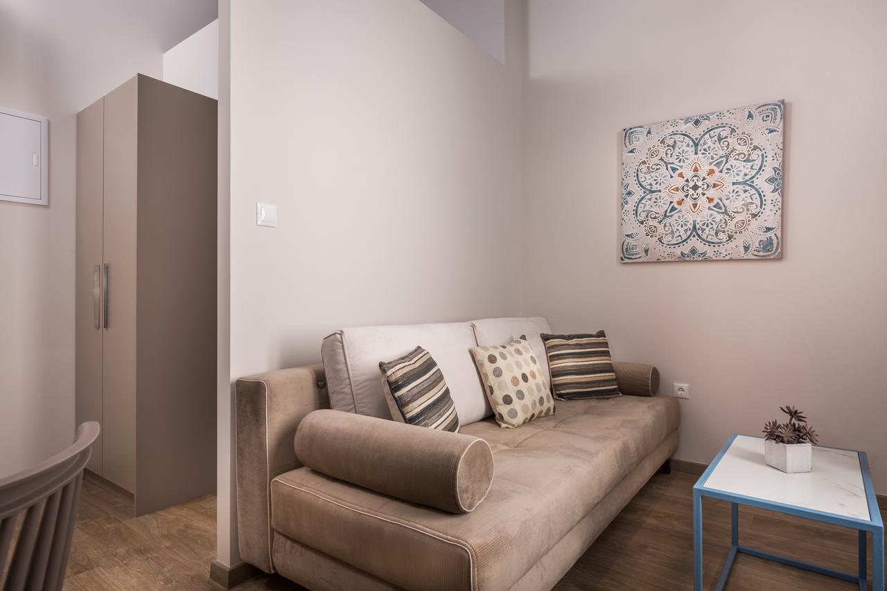 Camara Residence Chania  Exterior foto