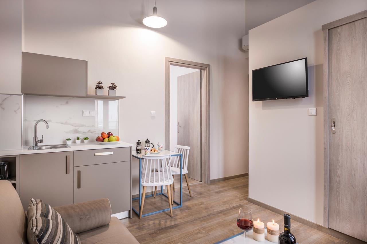 Camara Residence Chania  Exterior foto