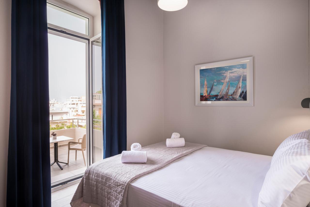 Camara Residence Chania  Exterior foto