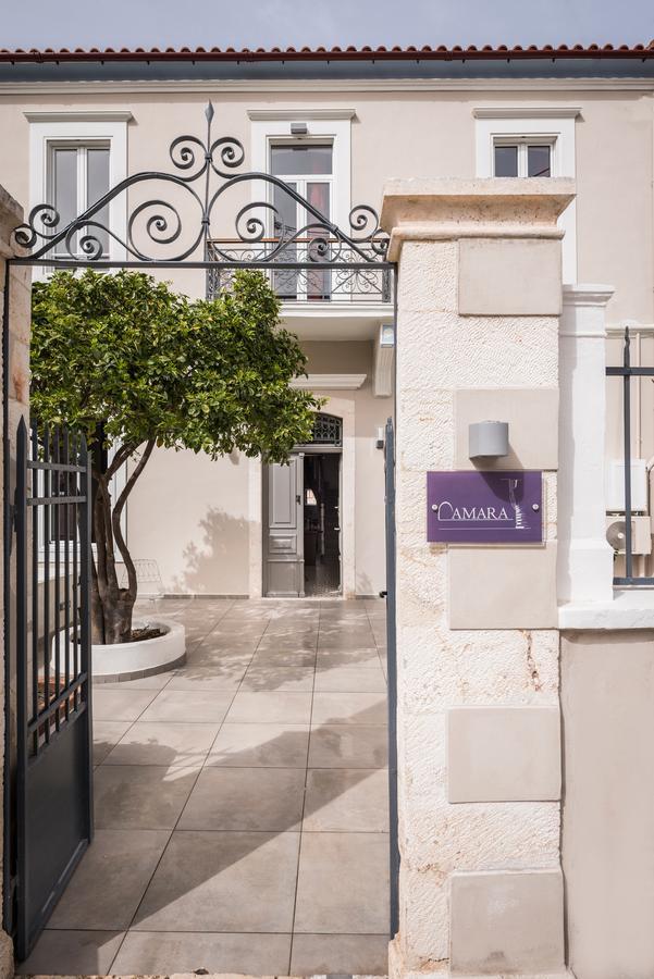 Camara Residence Chania  Exterior foto