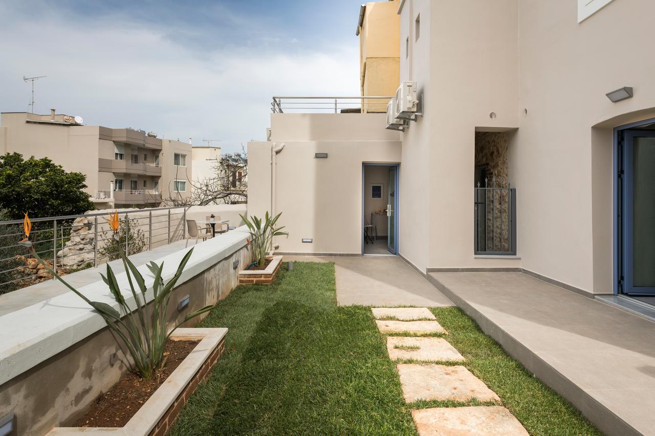 Camara Residence Chania  Exterior foto