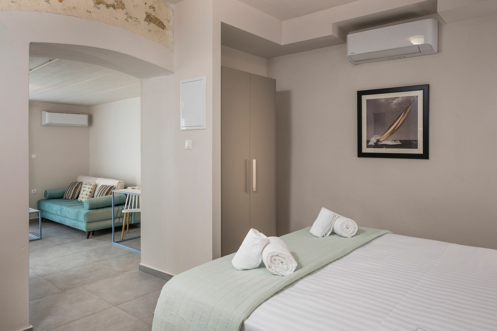 Camara Residence Chania  Exterior foto