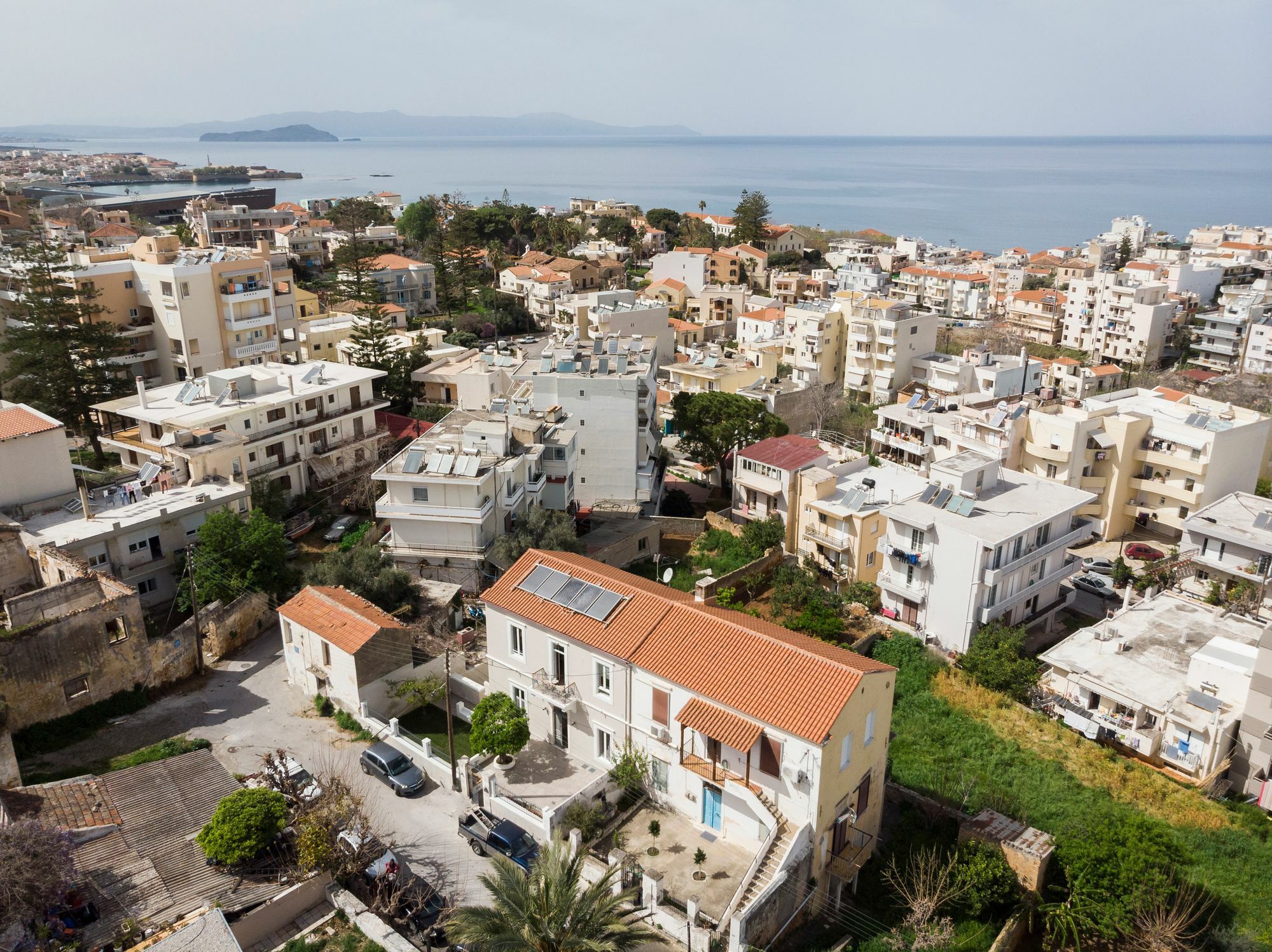 Camara Residence Chania  Exterior foto